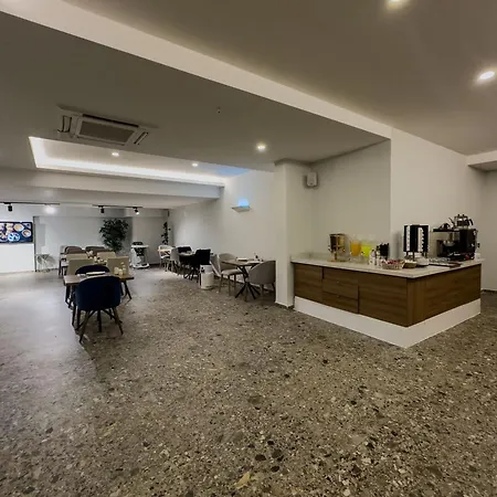 Ξενοδοχείο με διαμερίσματα Leaf River