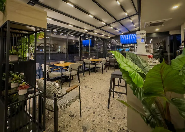 Leaf River 4* Αττάλεια