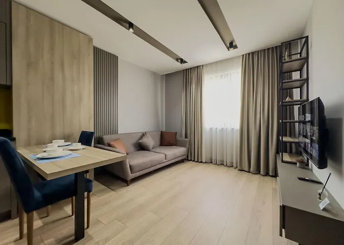 Leaf River Ξενοδοχείο με διαμερίσματα Αττάλεια