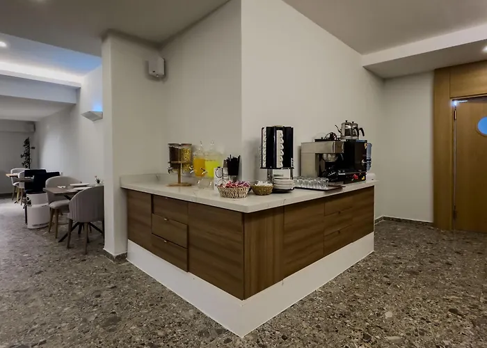 Leaf River Ξενοδοχείο με διαμερίσματα Αττάλεια