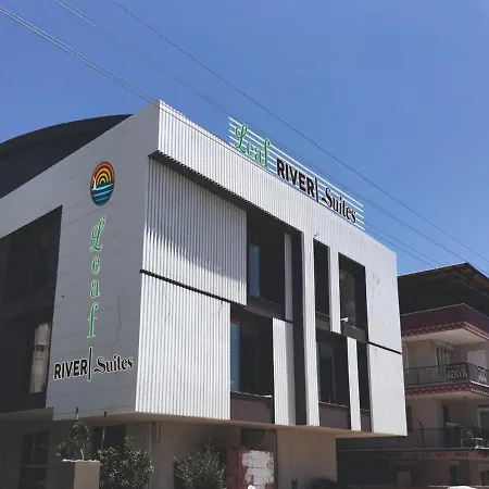 Leaf River Aparthotel Antalya