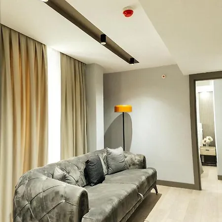 Leaf River Apart Otel Antalya