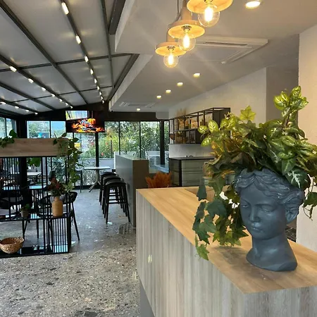 Leaf River Aparthotel Antalya