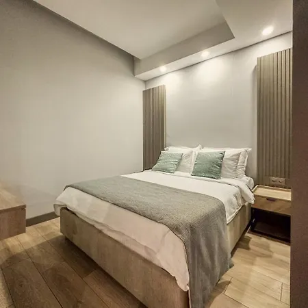 Leaf River Aparthotel Antalya