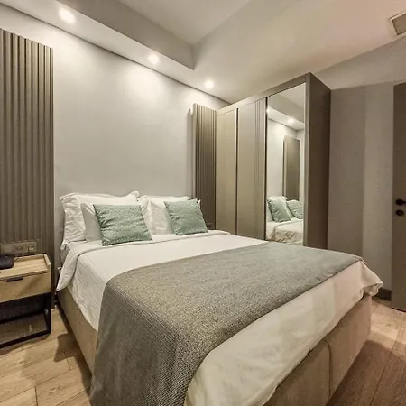Aparthotel Leaf River Antalya
