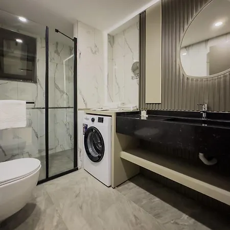 Leaf River アパートホテル 3*