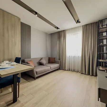 Leaf River Aparthotel Antalya
