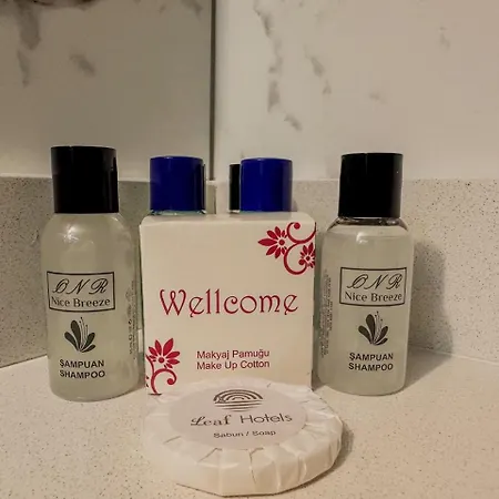 Leaf River Lägenhetshotell