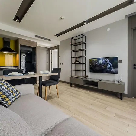 Leaf River アパートホテル