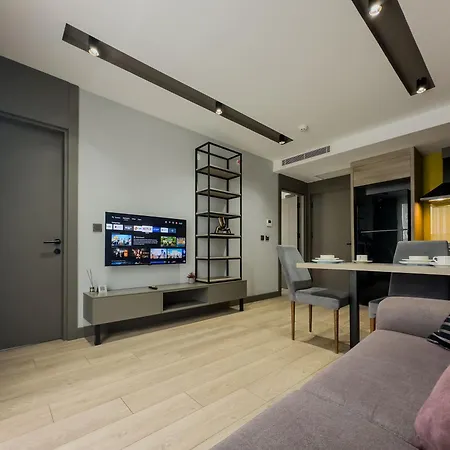Leaf River Hotel de apartamente 4*