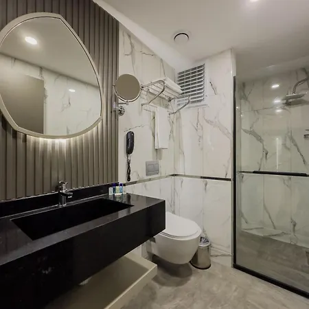 Lägenhetshotell Leaf River Antalya