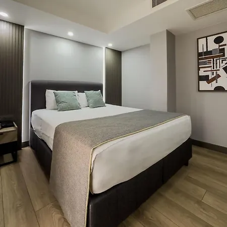 Hotel de apartamente Leaf River 4*