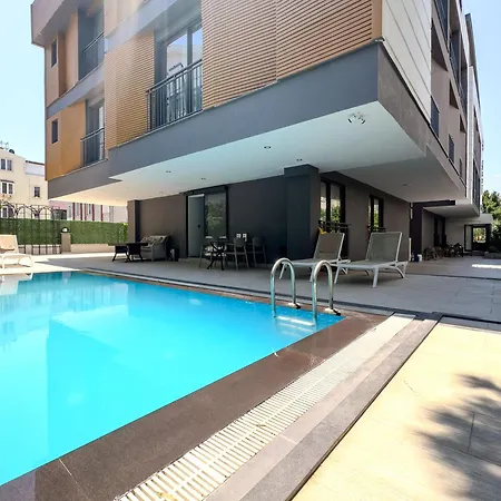 アパートホテル Leaf River 3*