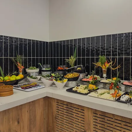 아파트호텔 Leaf River 3*