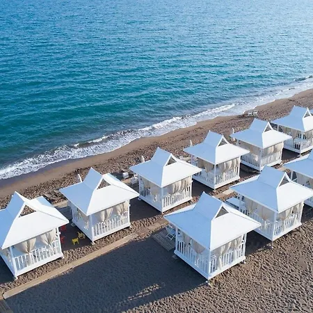 아파트호텔 Leaf River 3*