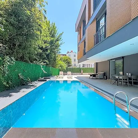 Leaf River Apart-hotel 4*