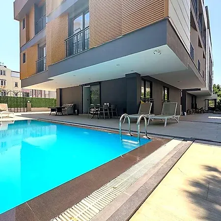 Apart-hotel Leaf River 4*
