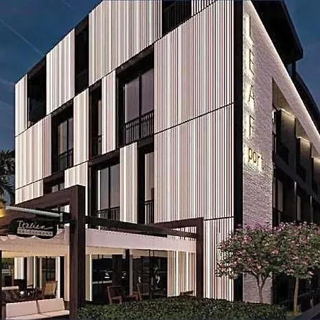 Leaf River 公寓式酒店 4*