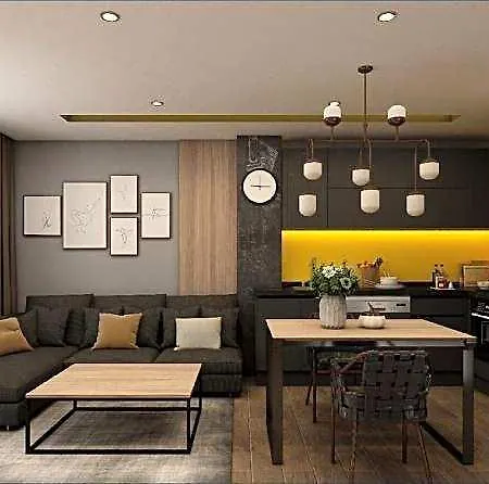 Leaf River 公寓式酒店 4*