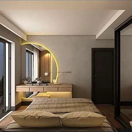 Apartmanhotel Leaf River Antalya