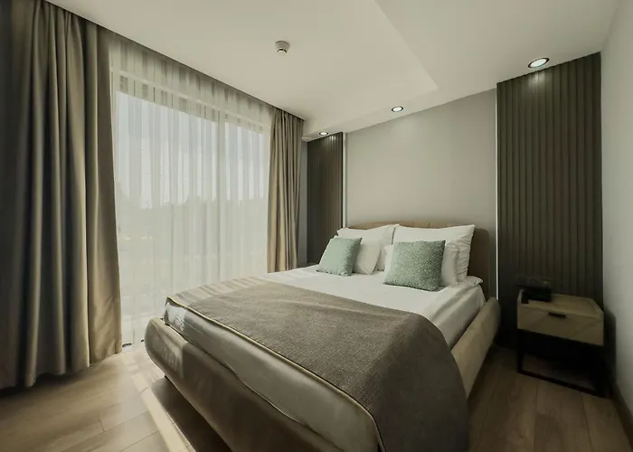 Aparthotel Leaf River