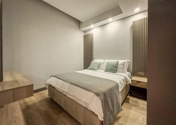Leaf River Aparthotel Antalya