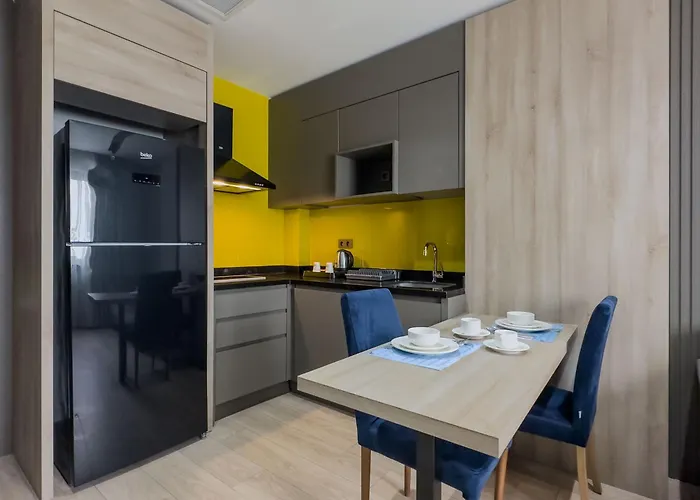 Aparthotel Leaf River 3*