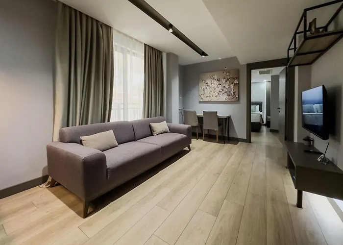 Aparthotel Leaf River 3*