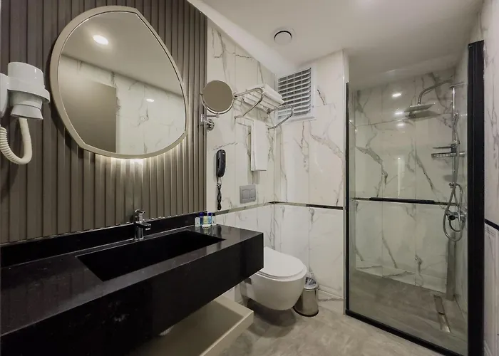 Aparthotel Leaf River Antalya
