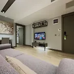 Leaf River Aparthotel Antalya