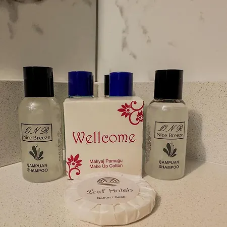 Leaf River Aparthotel