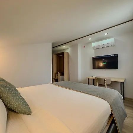 Leaf River Apartahotel