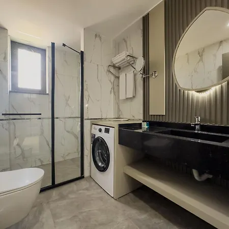 Aparthotel Leaf River Antalia